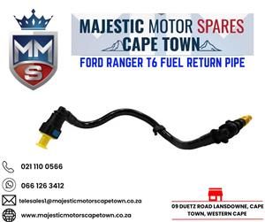 FORD RANGER T6 FUEL RETURN PIPE