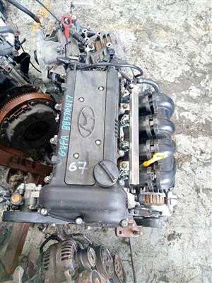 HYUNDAI ACCENT G4FA ENGINES FOR SALE