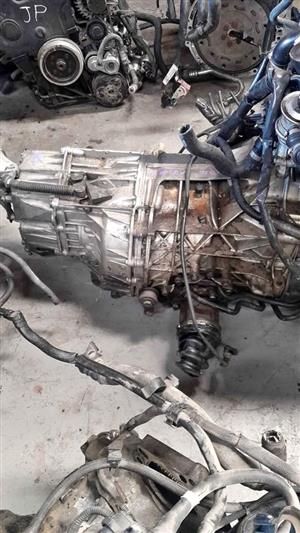 Audi bfb square plug 01j 7 speed for sale