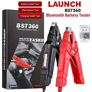 Launch BST360 Bluetooth Battery Tester