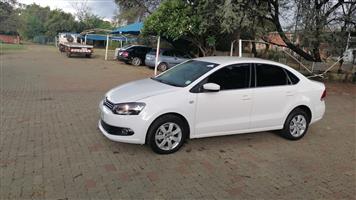 2012 VW POLO SEDAN 1.4
