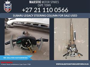 Subaru Legacy Steering Column For Sale Used