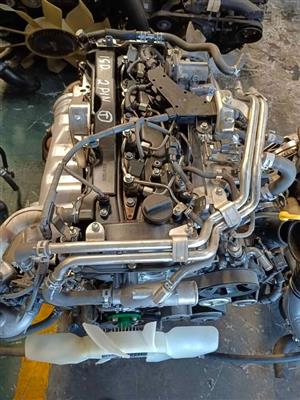 TOYOTA HILUX 1GD ENGINES FOR SALE