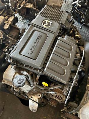 Mazda Z6-ND 1.6 Mazda 2-3 / Focus Engine For Sale