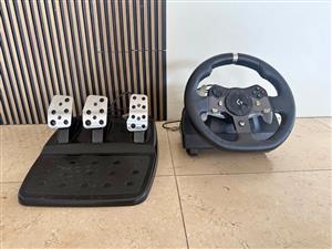 Logitech G920