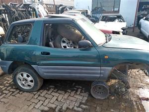 1999 toyota rav shell for sale,