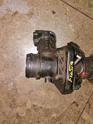 Ford Fiesta 1.6 tdci diesel HHDA Throttle body