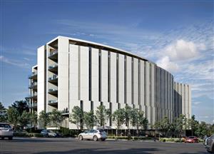 350m2 Office Space To let in The New Indus Building