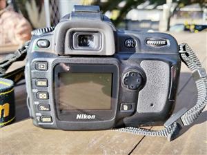 Nikon D50 Camera