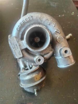 BMW E46 M47 TURBOCHARGER IN EXCELLENT CONDITION