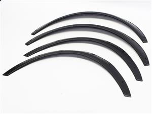 Universal Flared Fender Wheel Arches (set of 4)