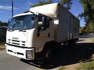 2016 Isuzu FTR850 AMT – Pentac Load Body | Low KM |