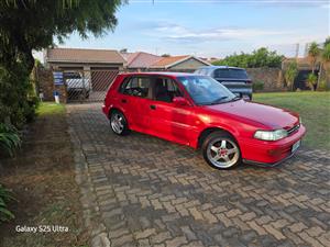Toyota Conquest 160i Sport 4AFE Excellent Condition 