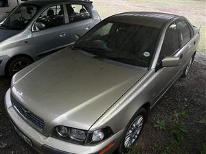 2003 Volvo S40