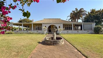 Timeless charm in a secure Estate!