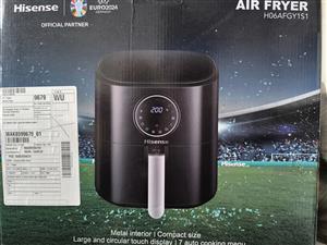 Hisense Airfryer 5.2L 