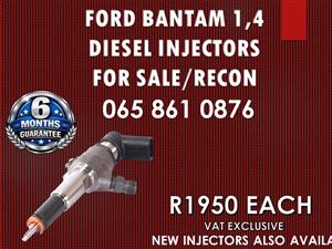 FORD BANTAM 1.4 DIESEL INJECTORS FOR SALE - EXCELLENT CONDITION