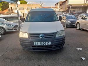 2010 Vw Caddy 1.6