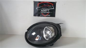 Mini Cooper (R56) left headlight