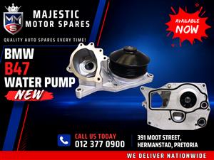 BMW B47 Water Pump for Sale – New 