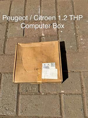 Peugeot / Citroen 1.2 PureTech ECU Computer Box