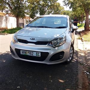 2013 KIA RIO 1.4 AVAILABLE IN CASH AND FINANCE