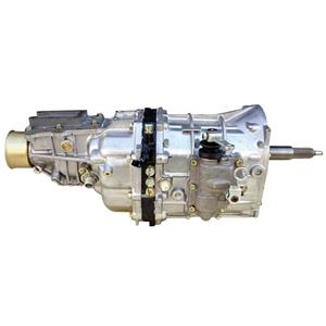 Toyota Hiace Quantum Gearbox Manual (New)