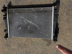 Alfa Romeo Giulietta Radiator.