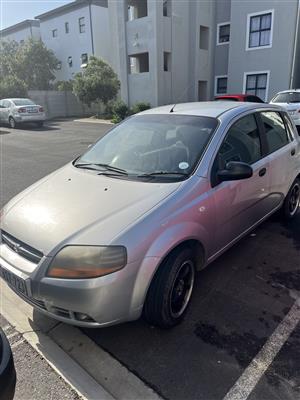 2006 Chevrolet Aveo 