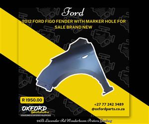 2012 Ford Figo Fender with Marker Hole for Sale Brand new 