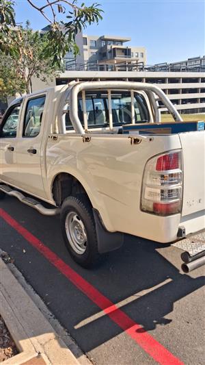 2007 Ford Ranger Double Cab 2.5 TDCi