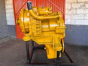 Spicer Clark-Hurth 15MHR36424-1 Transmission