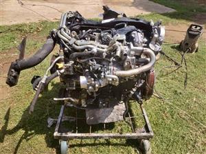 Toyota 2,4 GD6 ENGINE GOOD CONDITION