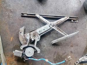 Honda sr4 LF Window mechanism