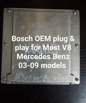 Bosch Mercedes Benz w211 E500 ECU
