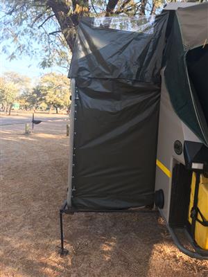 Echo Kavango 4x4 Caravan