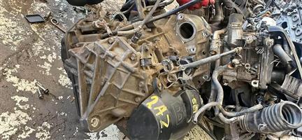 Toyota Rav 4 Autobox 2az