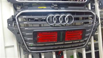 AUDI S3 GRILL