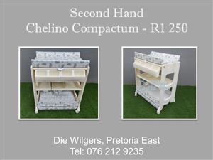changing table second hand