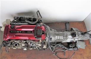 Nissan Skyline R34 For Sale In Engine Parts In South Africa Junk Mail