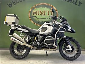 2016 BMW R1200GS