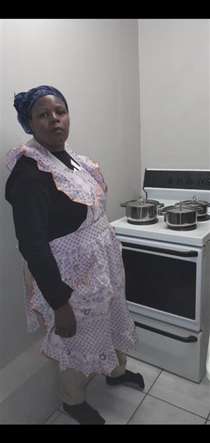 Excellent Zim domestic all rounder, nanny, cook needs stay in or stay out job
