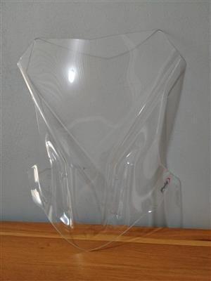 PUIG Touring Screen BMW G310GS