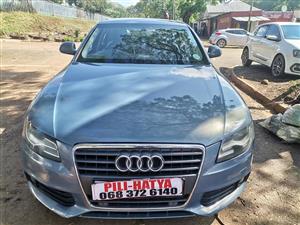 2009 AUDI A4 2.0 TFSI AUTOMATIC