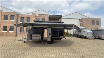 2022 ADVENTURE XTREME GLADIATOR