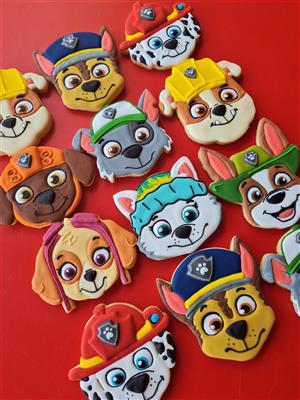 Royal icing Cookies- Any SIZE, THEME, STYLE. Delicious too.