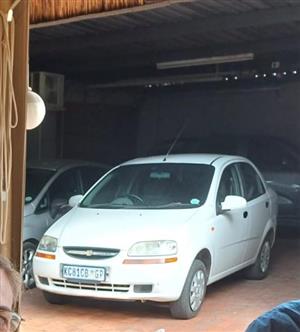 Used 2004 Chevrolet Aveo 1.5 LS