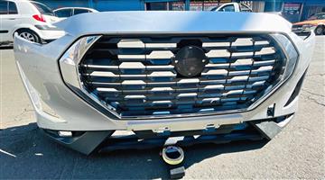 Nissan Magnite bumper
