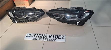 BMW G80/G82 M3/M4 HEADLIGHTS