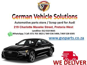 Audi A7 used spares and used parts for sale
